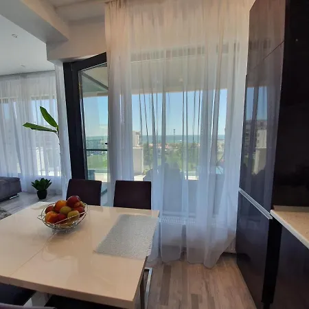 Apartman Lux Eika Năvodari