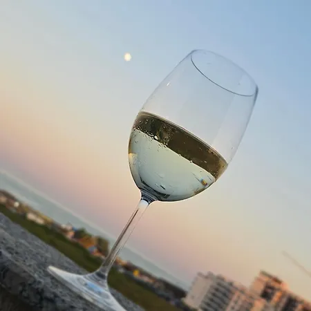 Lux Eika Apartman Năvodari